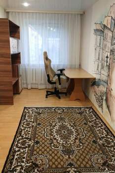 2-к квартира, на длительный срок, 43м2, 3/5 этаж