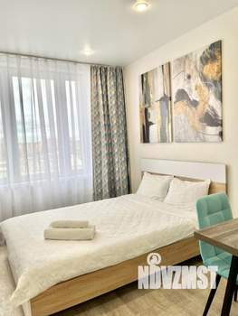 1-к квартира, посуточно, 23м2, 1/1 этаж