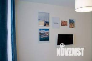 1-к квартира, посуточно, 25м2, 16/18 этаж