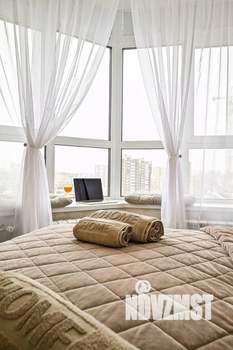 1-к квартира, посуточно, 30м2, 1/1 этаж