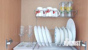 1-к квартира, посуточно, 40м2, 9/10 этаж