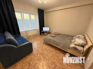 1-к квартира, посуточно, 46м2, 12/17 этаж