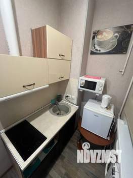 1-к квартира, посуточно, 32м2, 1/3 этаж