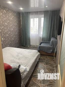 1-к квартира, посуточно, 46м2, 2/10 этаж