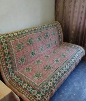 Студия квартира, на длительный срок, 18м2, 2/5 этаж