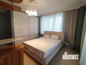 3-к квартира, посуточно, 85м2, 1/1 этаж
