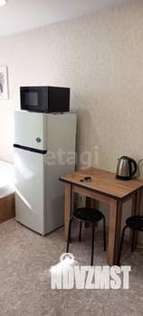 Студия квартира, на длительный срок, 22м2, 5/19 этаж