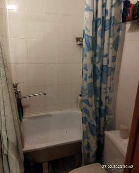 Студия квартира, на длительный срок, 18м2, 1/5 этаж