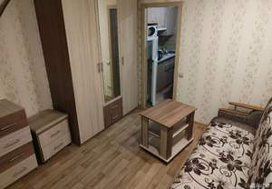 Студия квартира, на длительный срок, 19м2, 3/5 этаж