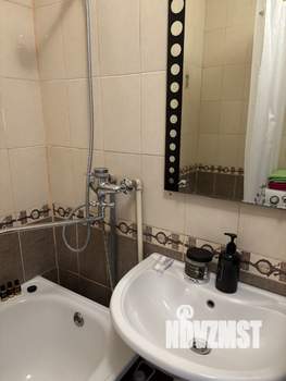 1-к квартира, посуточно, 48м2, 4/12 этаж
