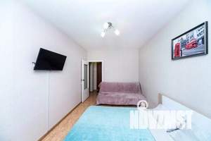 1-к квартира, посуточно, 34м2, 7/10 этаж