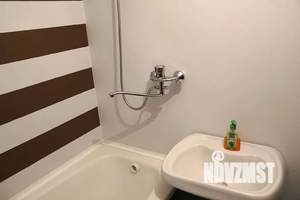 1-к квартира, посуточно, 43м2, 8/10 этаж
