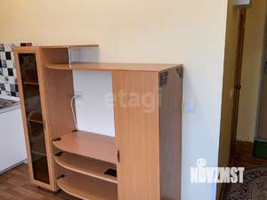 Студия квартира, на длительный срок, 19м2, 4/16 этаж