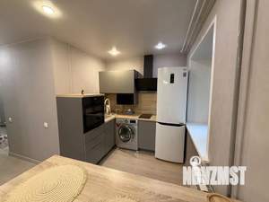 Студия квартира, посуточно, 32м2, 3/5 этаж