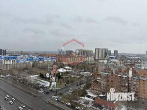 2-к квартира, на длительный срок, 80м2, 16/16 этаж