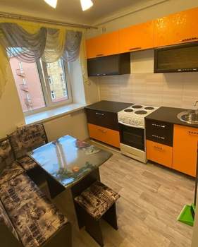 1-к квартира, на длительный срок, 32м2, 4/5 этаж