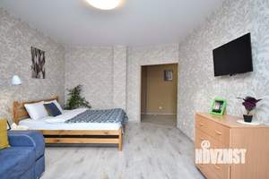1-к квартира, посуточно, 52м2, 5/11 этаж