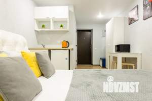 1-к квартира, посуточно, 20м2, 1/1 этаж