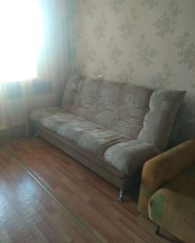 1-к квартира, на длительный срок, 34м2, 6/10 этаж