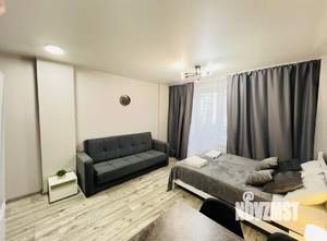 1-к квартира, посуточно, 25м2, 1/1 этаж