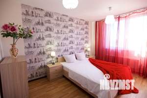 2-к квартира, посуточно, 54м2, 10/23 этаж