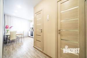 2-к квартира, посуточно, 54м2, 6/10 этаж