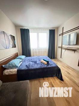 1-к квартира, посуточно, 37м2, 1/1 этаж