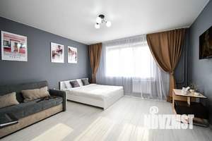 1-к квартира, посуточно, 38м2, 15/15 этаж