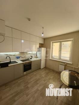 1-к квартира, на длительный срок, 35м2, 16/19 этаж