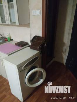 Студия квартира, на длительный срок, 20м2, 1/14 этаж