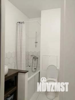 Студия квартира, посуточно, 35м2, 2/20 этаж