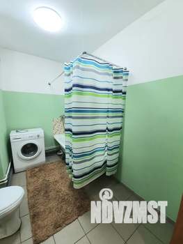 1-к квартира, посуточно, 40м2, 8/16 этаж