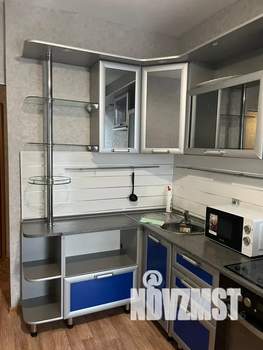 1-к квартира, посуточно, 43м2, 10/17 этаж