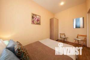 1-к квартира, посуточно, 382м2, 1/1 этаж