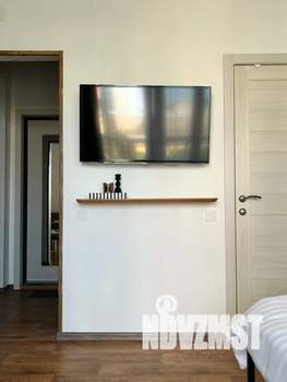 Студия квартира, посуточно, 27м2, 11/17 этаж