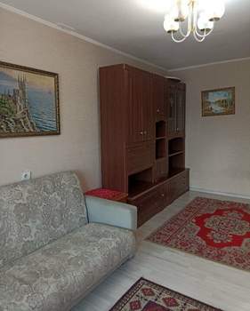 1-к квартира, на длительный срок, 35м2, 3/5 этаж