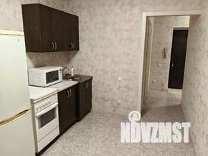 1-к квартира, на длительный срок, 40м2, 1/10 этаж