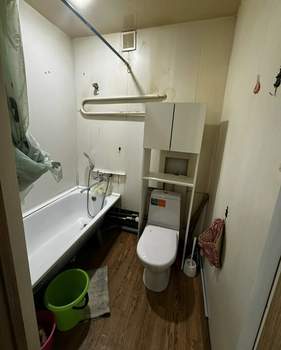 1-к квартира, на длительный срок, 36м2, 1/5 этаж