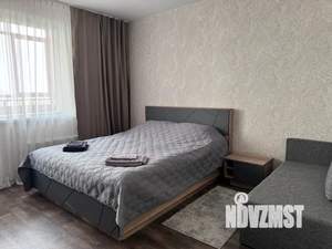 1-к квартира, посуточно, 40м2, 4/16 этаж