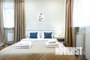 1-к квартира, посуточно, 45м2, 1/4 этаж