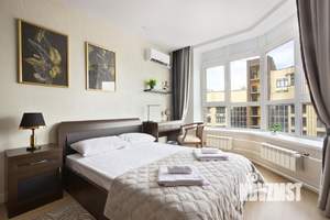 1-к квартира, посуточно, 33м2, 1/1 этаж