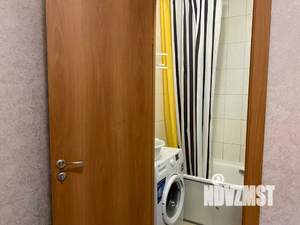 1-к квартира, посуточно, 42м2, 1/17 этаж