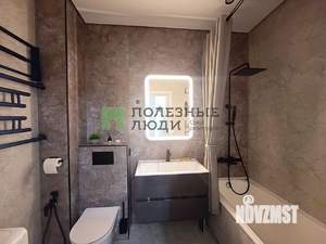 1-к квартира, на длительный срок, 50м2, 4/9 этаж