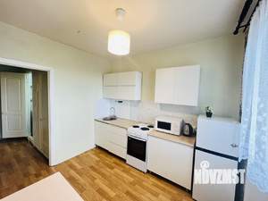 1-к квартира, посуточно, 45м2, 14/14 этаж
