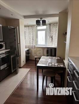 3-к квартира, на длительный срок, 93м2, 7/18 этаж