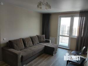 1-к квартира, на длительный срок, 40м2, 18/27 этаж