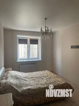 2-к квартира, на длительный срок, 62м2, 4/16 этаж