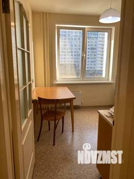 1-к квартира, на длительный срок, 36м2, 5/25 этаж