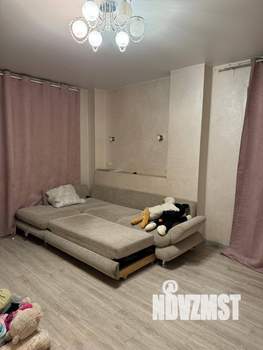 1-к квартира, на длительный срок, 50м2, 4/24 этаж