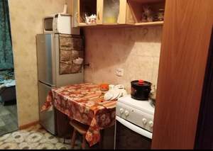 Студия квартира, на длительный срок, 18м2, 3/5 этаж